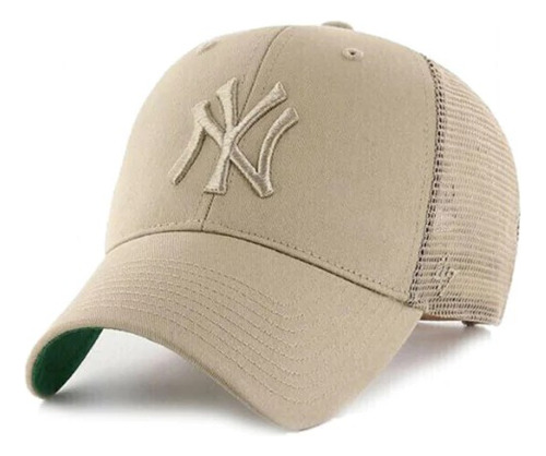 Gorra New York Yankees 47 Brand Mvp Con Malla - Original