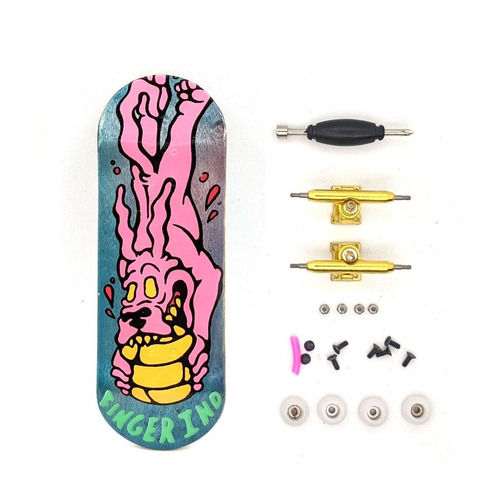 Fingerboard Pro Fi Dog