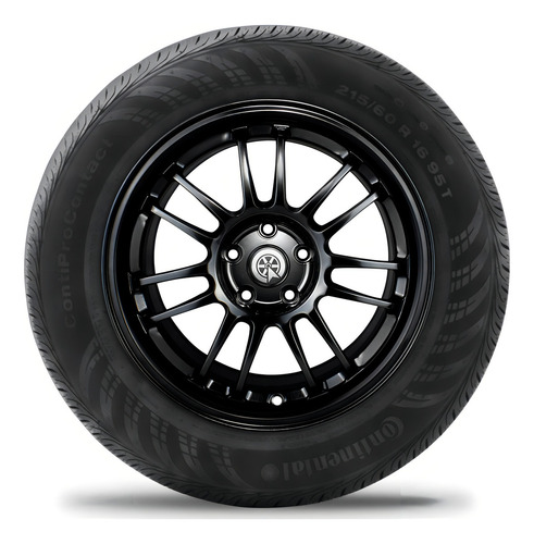 Llanta 235/40r19 96v Continental Contiprocontact Índice De Velocidad V