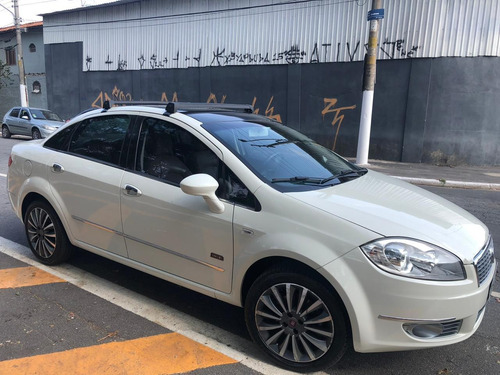 Fiat Linea 2013 1.8 16v Sublime Flex 4p
