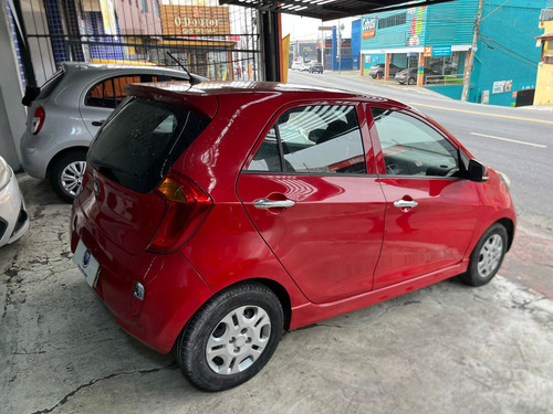 Kia Picanto EX 1.0 (Flex)