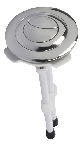 Botón Push Superior Para Baño Wc Sanitario Coflex P-b6007