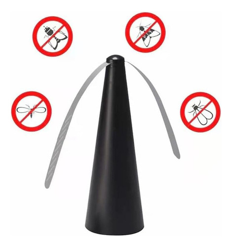 Iy Ventiladores Exteriores Ultrasonido, 3pcs For Disuadir