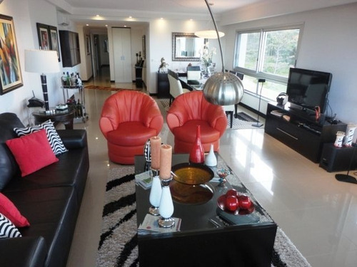Venta Apartamento 3 Dormitorios Playa Brava, Punta Del Este
