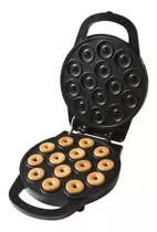 Comprar Maquina Para Donuts Donuts Maker Blanik Bdm04 Color Negro