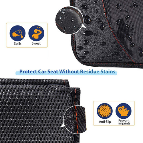 Protectores De Asiento De Automóvil Impermeable
