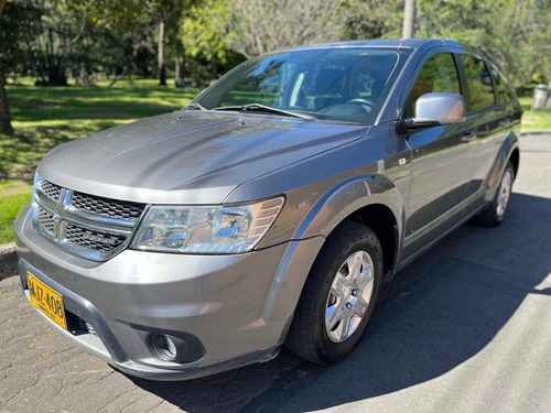 Dodge Journey 2.4 Se/express Fl