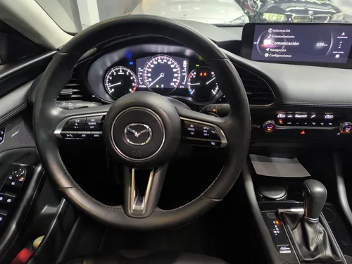 Mazda 3 2.5 Grand Touring Lx Carbon Edition At