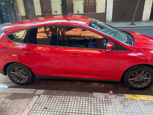 Imagen 4 de 14 de Ford Focus 1.6 S
