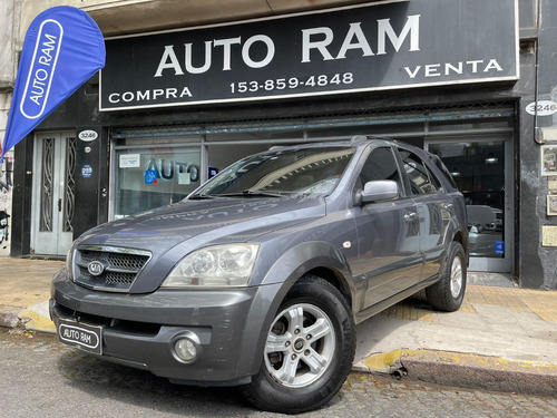 Kia Sorento 2.5 Ex Crdi 140 Hp At