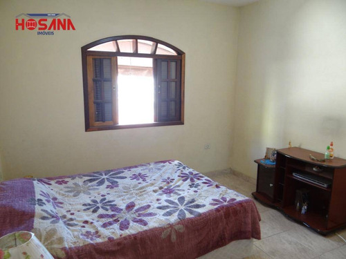 Sobrado Com 3 Dormitórios À Venda, 100 M² Por R$ 430.000,00 - Jardim Progresso - Franco Da Rocha/sp - So1029