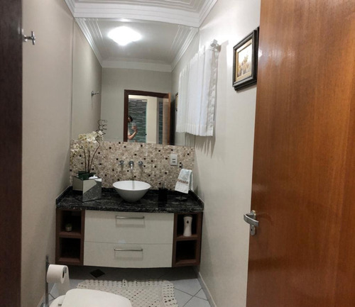 Excelente Sobrado, Venda , Jardim Bonfiglioli, Jundiai - Ca01709 - 68980988