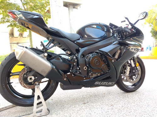Imagen 6 de 11 de Suzuki Gsxr600 2018