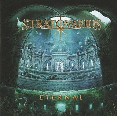 Stratovarius - Eternal (cd Lacrado)