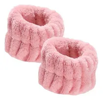 Comprar 2 Cómodas Muñequeras For El Sudor For Mujer - 2 Piezas