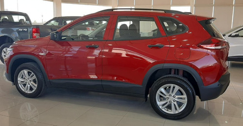 Imagen 14 de 15 de Chevrolet Tracker 1.2 Turbo Manual 2022
