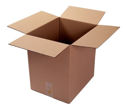 Cajas Reforzadas Envio Vinos Ecommerce 27x18x34 X10 Un 