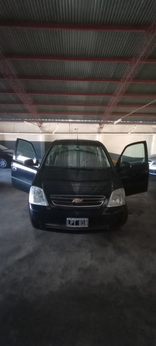 Imagen 8 de 8 de Chevrolet Meriva 2012 1.8 Gl Aa+da