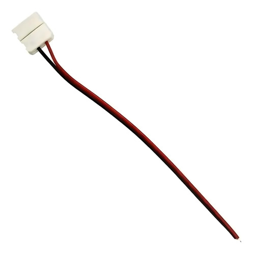 Conector Simple Para Tira Led 2835/3528/5050/5630 X 100 Uni.