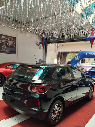 Chevrolet Onix HATCH LT 1.0 12V Flex 5p Mec.