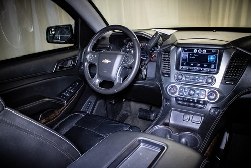 Chevrolet Suburban 5.3 Lt V8 Piel 2da Banca At