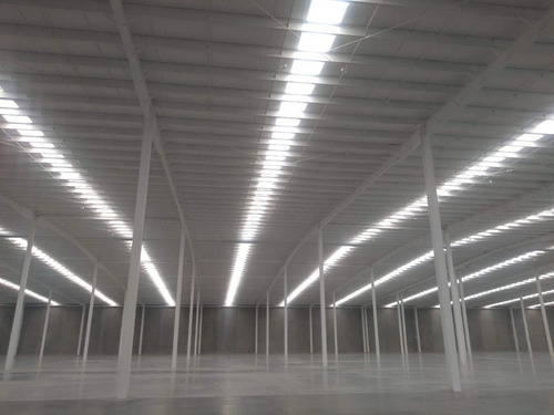 Renta Nave Industrial En Hub Logístico Bts Edomex