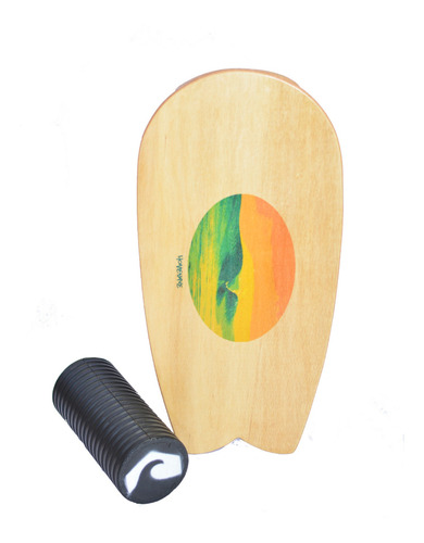 Tablas Homewave Ola Fish - La Isla