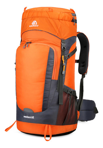 Mochila De Senderismo Impermeable, Mochila De Alpinismo, 65