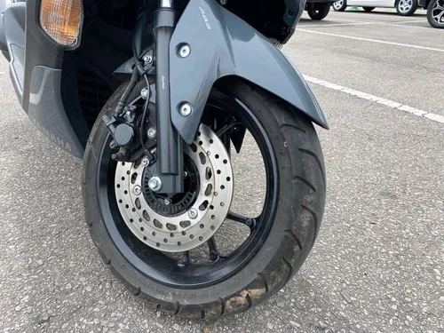 Yamaha N-max 155