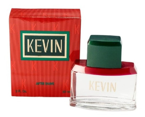 After Shave Kevin Locion Para Despues De Afeitar 60ml