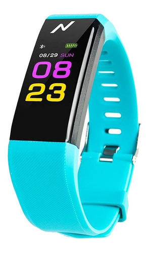 Imagen 1 de 6 de Smartwatch Smartband Reloj Noga Sb01 Fitness Running Colores