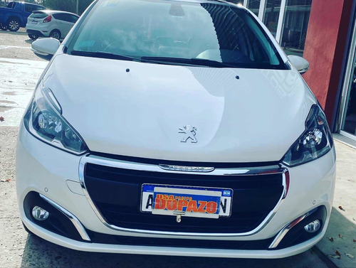 Imagen 5 de 9 de Peugeot 208 1.6 Feline 2018