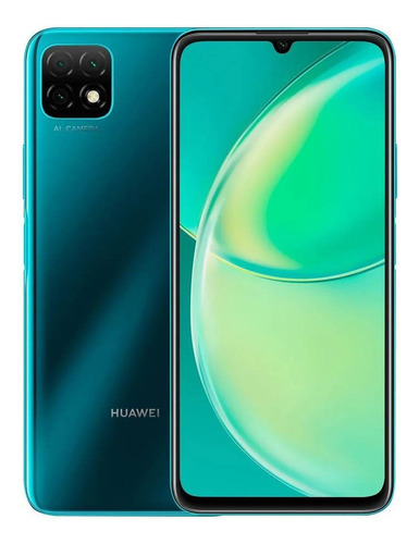 Celular Huawei Nova Y60 64gb + 4gb De Ram Dual Sim 5000 Mah Color Verde