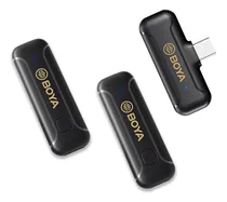 Comprar Set De Micrófonos Boya By-wm3t2-u2 Doble Transmisor Usb-c