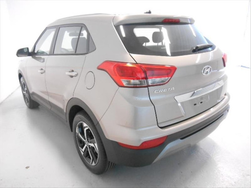 Hyundai Creta 1.6 16v Smart Plus