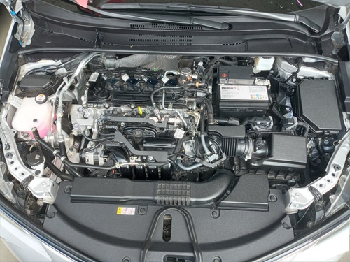 Imagem 12 de 13 de Toyota Corolla 2021 2.0 Xei Dynamic Force Flex Aut. 4p