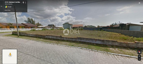 Imagem 3 de 6 de Lindo Terreno De Esquina Aprox 300m Do Mar - 2645