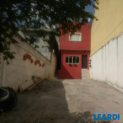Imagem 13 de 15 de Sobrado - Jardim Calux - Sp - 543059
