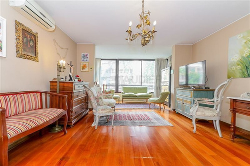 Departamento En Venta De 3 Dorm. En Providencia