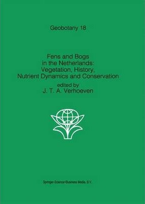 Libro Fens And Bogs In The Netherlands: Vegetation, Histo...