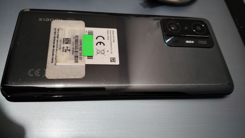 Xiaomi 11t Meteorite Gray 8gb Ram 256gb Plateado (Usado)
