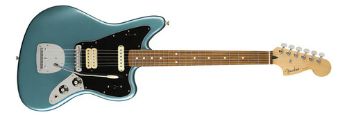Guitarra Fender Player Jaguar Pf - Tidepool