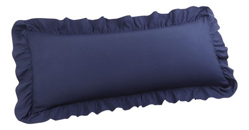 Piccocasa Fundas De Almohada Con Volantes Cepillados, Funda.