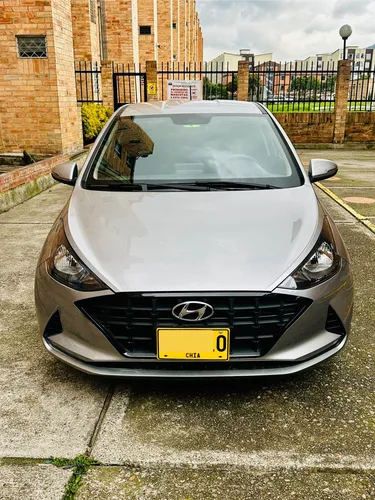 Hyundai Hb20 - Se Vende Por Viaje - 2022 - 20.500km