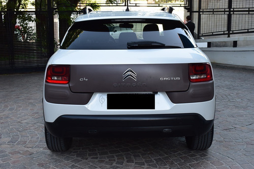 Citroen C4 Cactus Pure Tech At6 Shine 2018 28.000 Kms