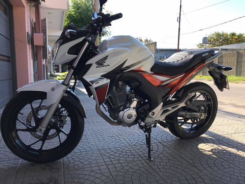 Honda Cb 250 Twister