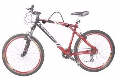 Suporte De Parede Horizontal Para Bicicleta Altmayer Al 05