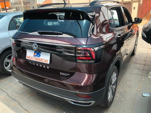 T-cross 1.0 200 Tsi Total Flex Comfortline Automático