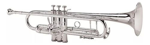 Trompete Bb - King Silver Flair 2055-s - Americano 