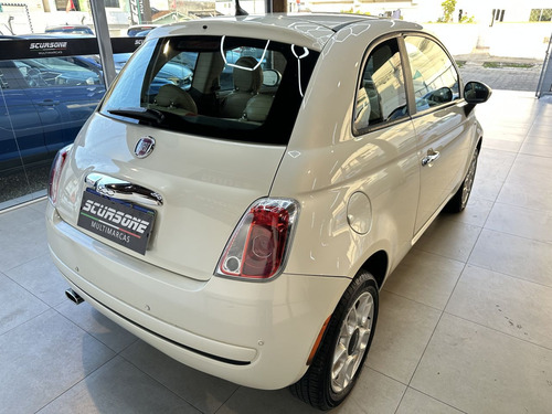 Fiat 500 500 Cult 1.4 Flex 8V EVO Dualogic